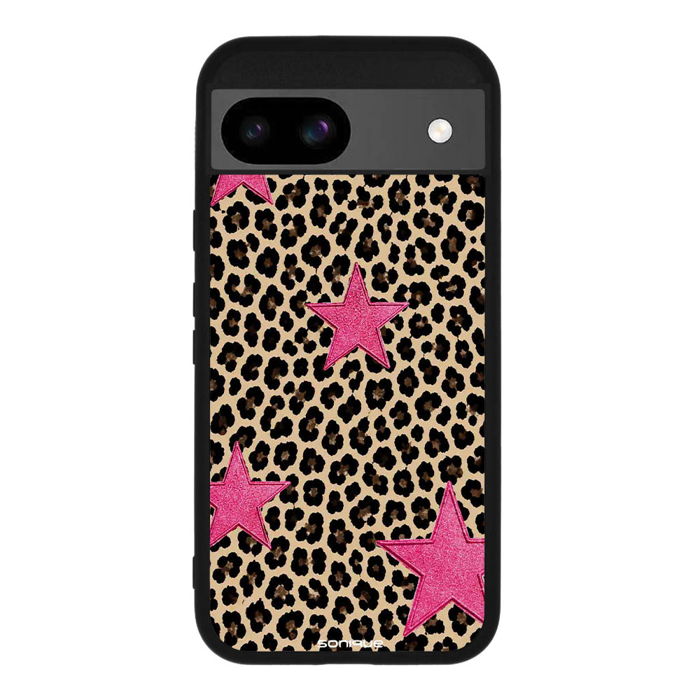 Θήκη Sonique Back to Y2K Series για Google Pixel 8a 5G Pink Star