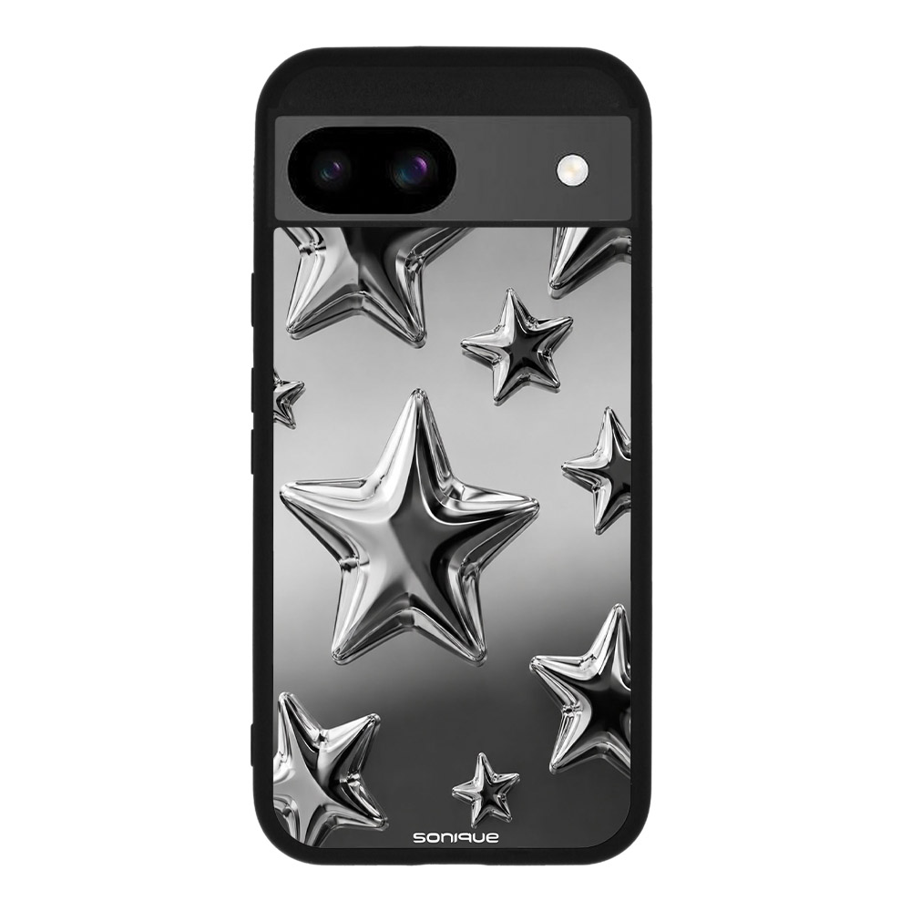 Θήκη Sonique Back to Y2K Series για Google Pixel 8a 5G Shiny Stars