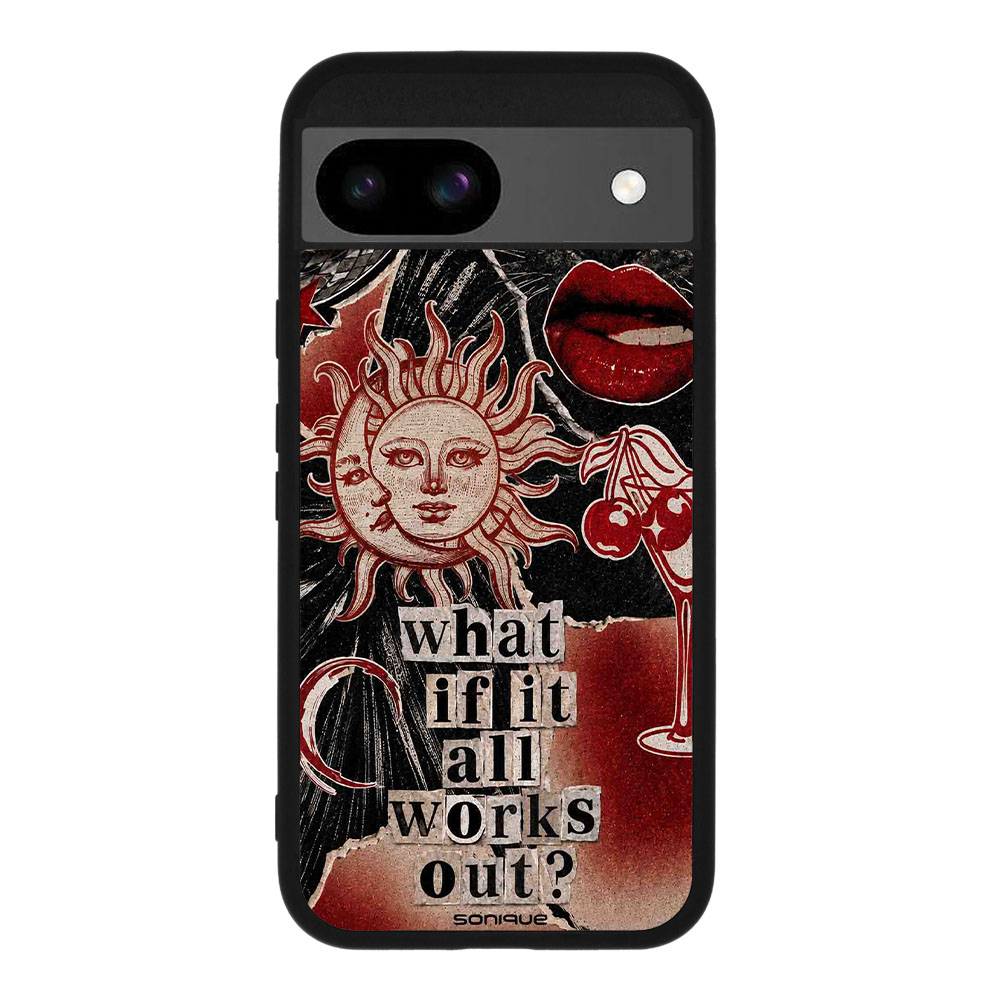 Θήκη Sonique Back to Y2K Series για Google Pixel 8a 5G What If