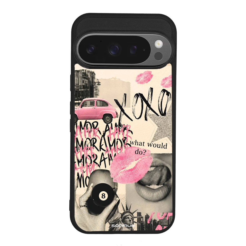 Θήκη Sonique Back to Y2K Series για Google Pixel 9 Pro 5G Amor