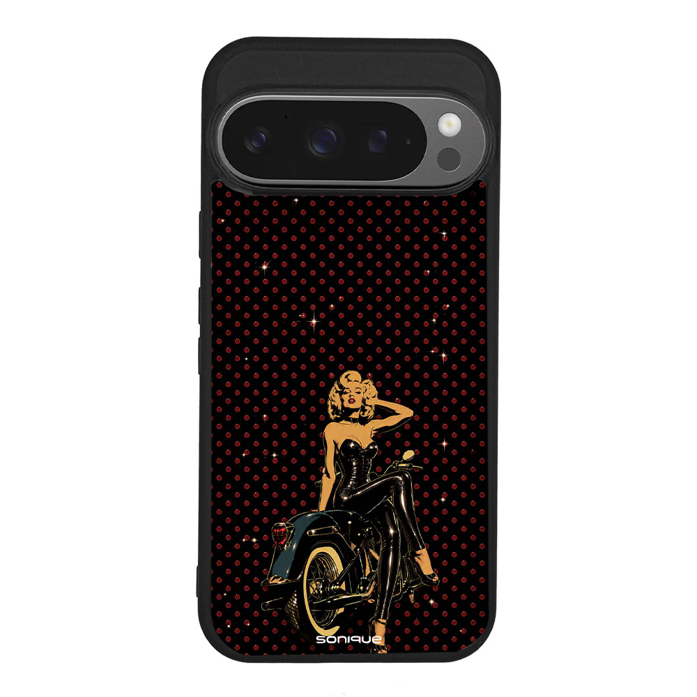 Θήκη Sonique Back to Y2K Series για Google Pixel 9 Pro 5G Badass