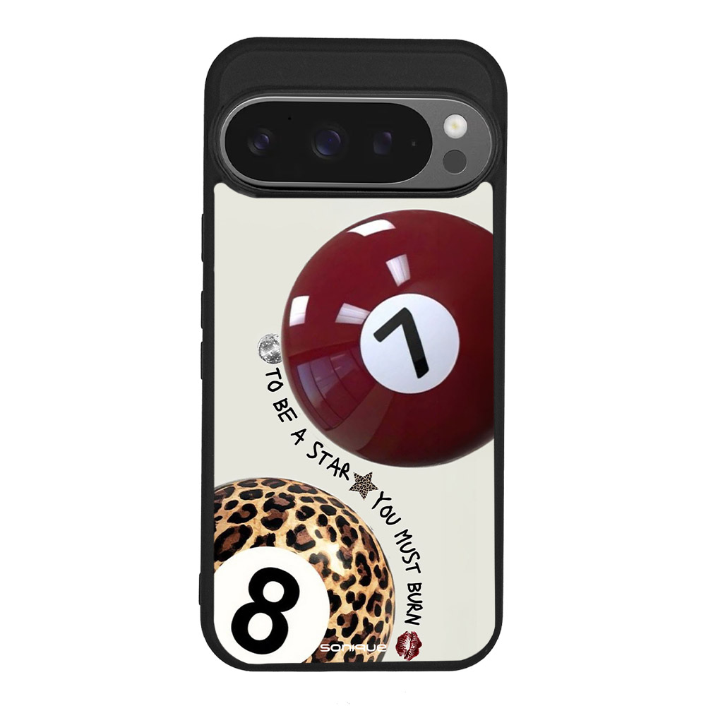 Θήκη Sonique Back to Y2K Series για Google Pixel 9 Pro 5G Be A Star