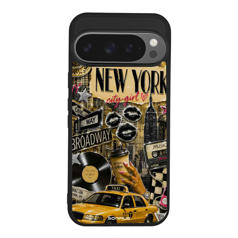 Θήκη Sonique Back to Y2K Series για Google Pixel 9 Pro 5G City Girl