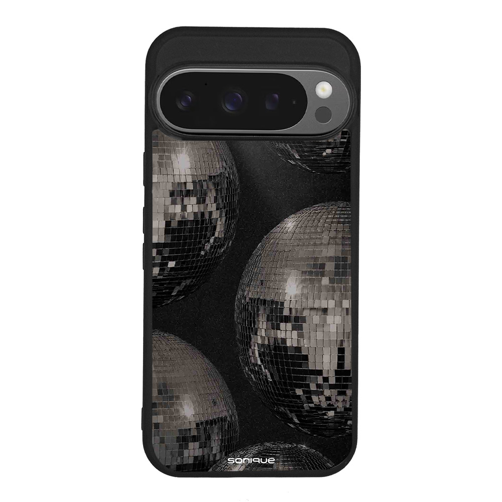 Θήκη Sonique Back to Y2K Series για Google Pixel 9 Pro 5G Disco Ball