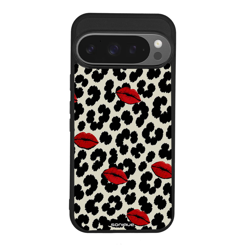 Θήκη Sonique Back to Y2K Series για Google Pixel 9 Pro 5G Leopard Kiss
