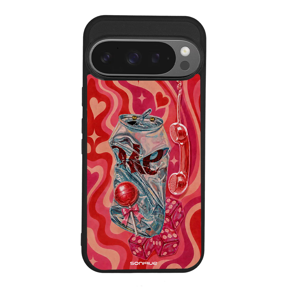 Θήκη Sonique Back to Y2K Series για Google Pixel 9 Pro 5G Lollipop