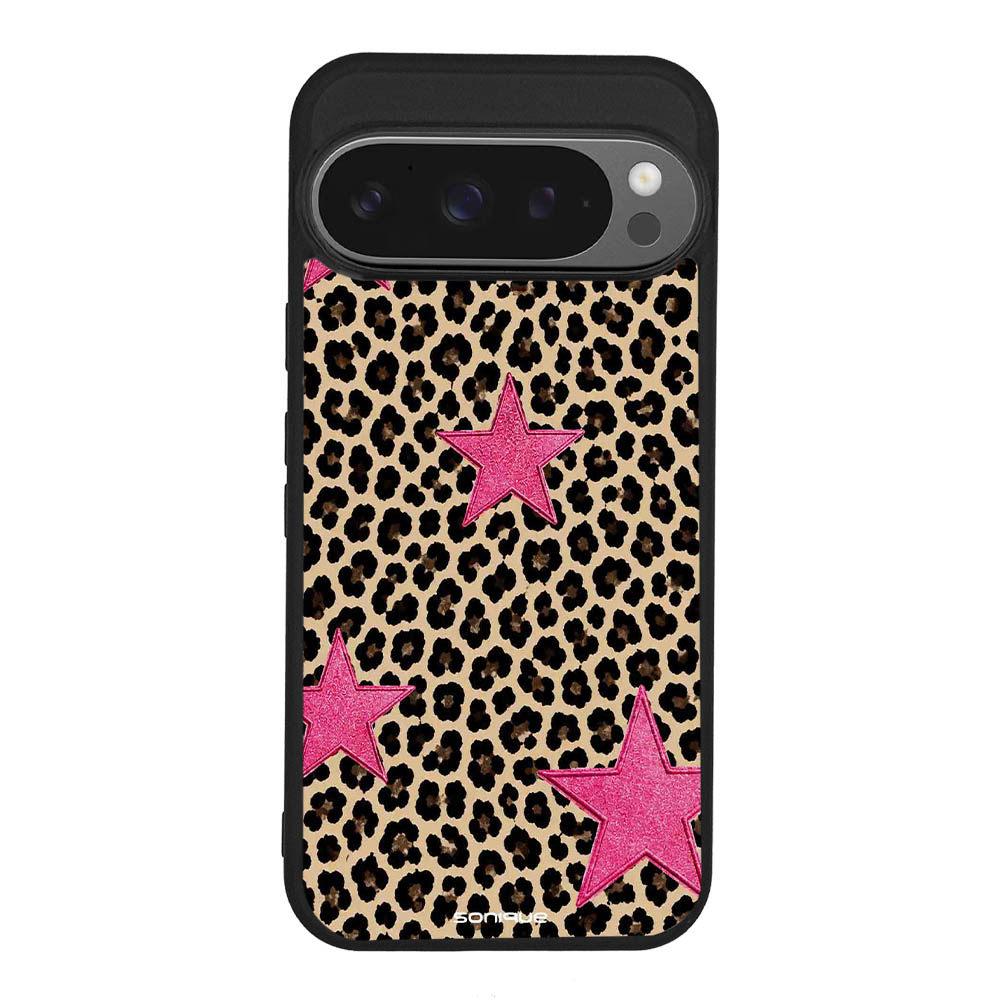 Θήκη Sonique Back to Y2K Series για Google Pixel 9 Pro 5G Pink Star