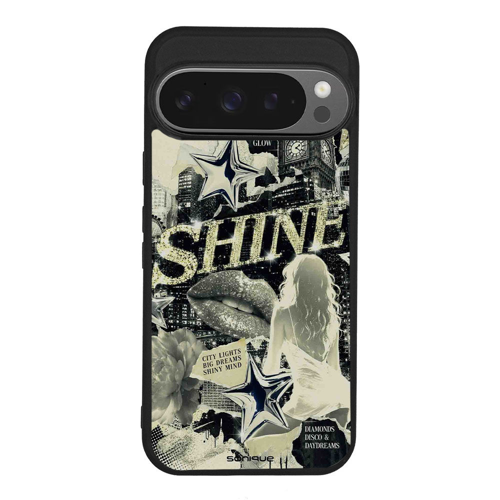 Θήκη Sonique Back to Y2K Series για Google Pixel 9 Pro 5G Shine