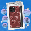 Θήκη Sonique Back to Y2K Series για Google Pixel 9 Pro 5G Shiny Hearts