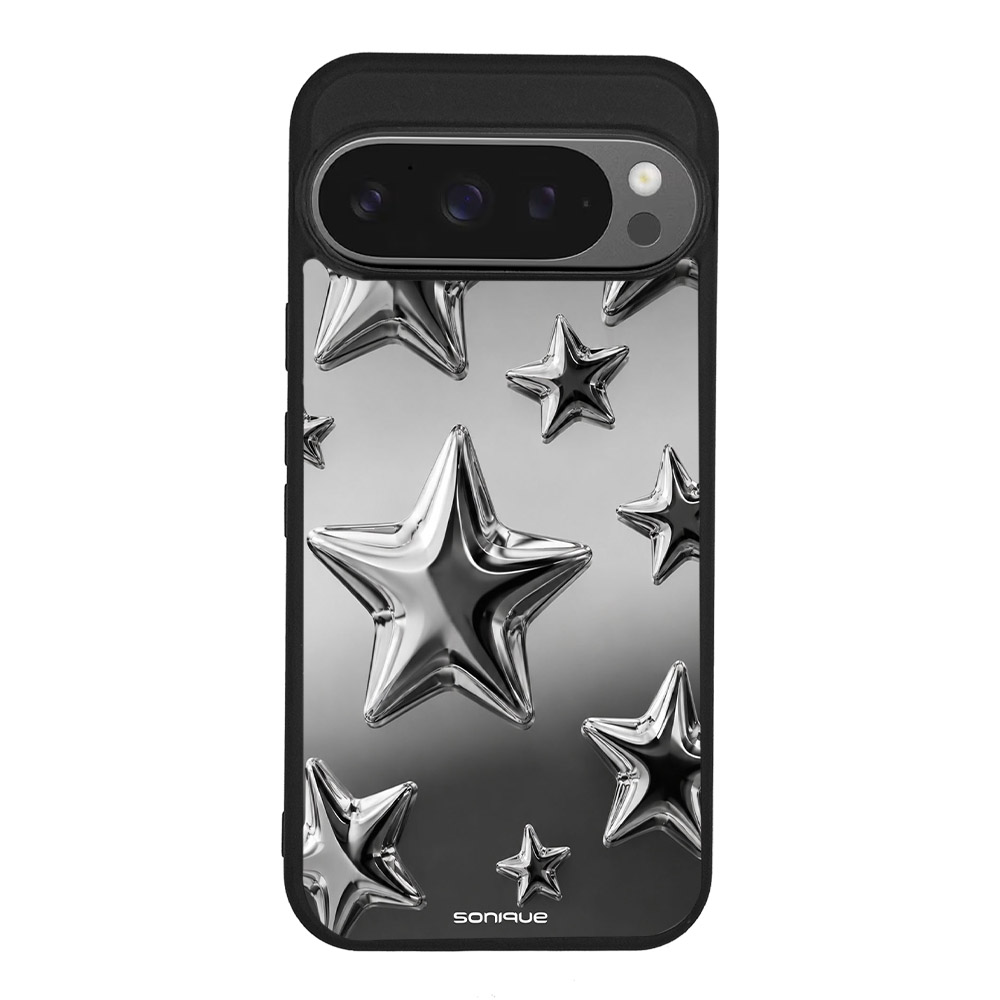 Θήκη Sonique Back to Y2K Series για Google Pixel 9 Pro 5G Shiny Stars