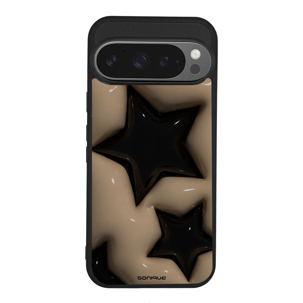 Θήκη Sonique Back to Y2K Series για Google Pixel 9 Pro 5G Squizzy Stars