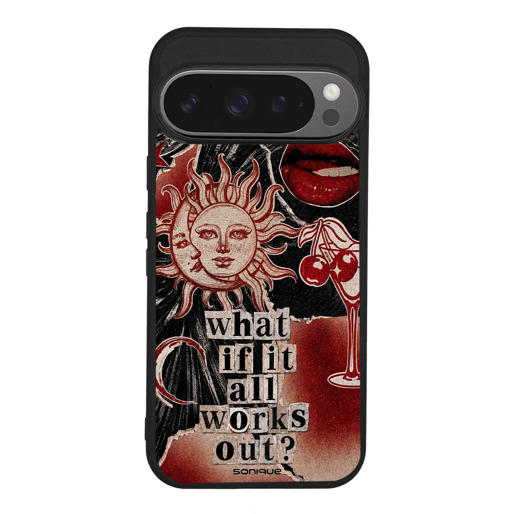Θήκη Sonique Back to Y2K Series για Google Pixel 9 Pro 5G What If
