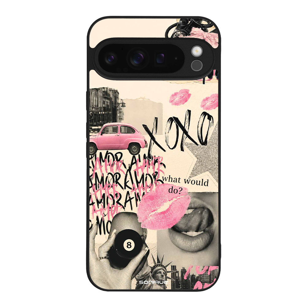 Θήκη Sonique Back to Y2K Series για Google Pixel 9 Pro XL 5G Amor