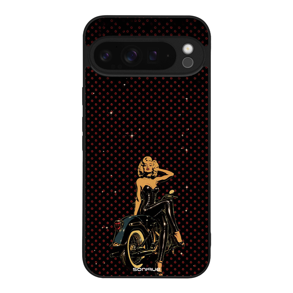 Θήκη Sonique Back to Y2K Series για Google Pixel 9 Pro XL 5G Badass
