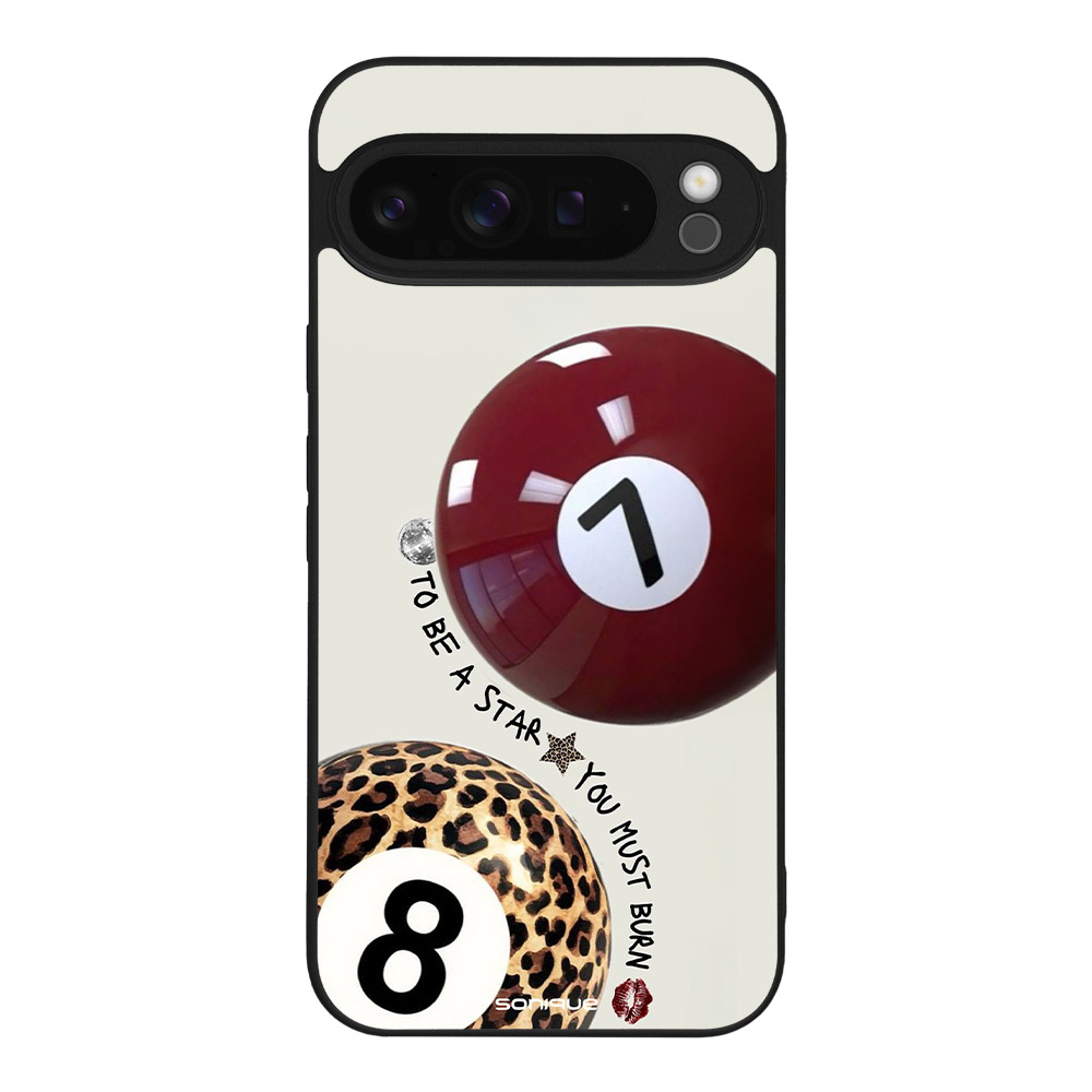 Θήκη Sonique Back to Y2K Series για Google Pixel 9 Pro XL 5G Be A Star