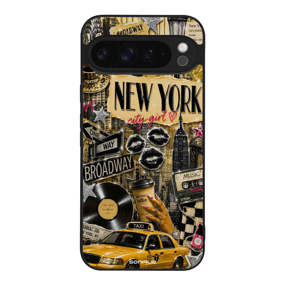Θήκη Sonique Back to Y2K Series για Google Pixel 9 Pro XL 5G City Girl