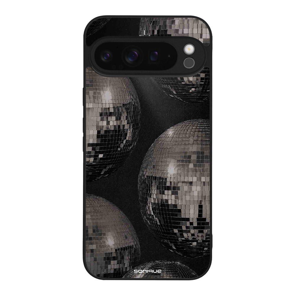 Θήκη Sonique Back to Y2K Series για Google Pixel 9 Pro XL 5G Disco Ball