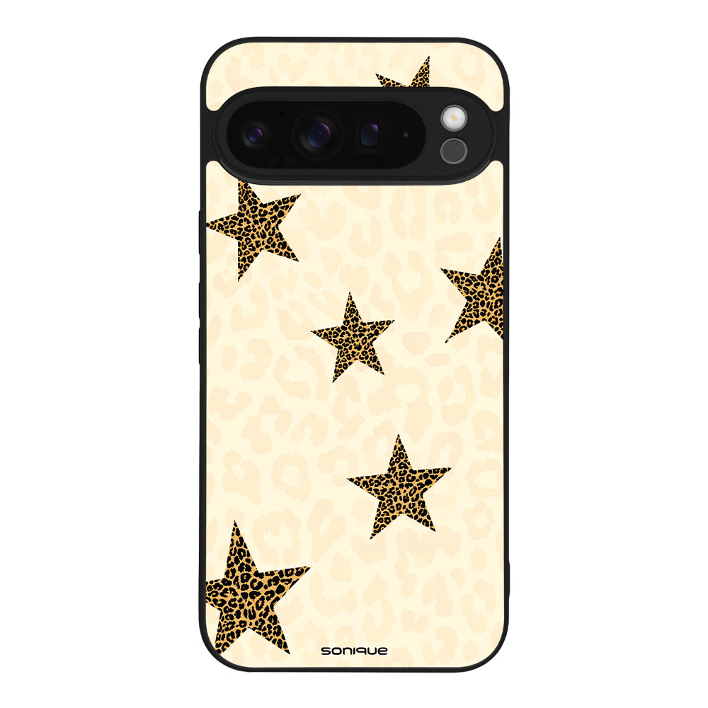 Θήκη Sonique Back to Y2K Series για Google Pixel 9 Pro XL 5G Leopard Star