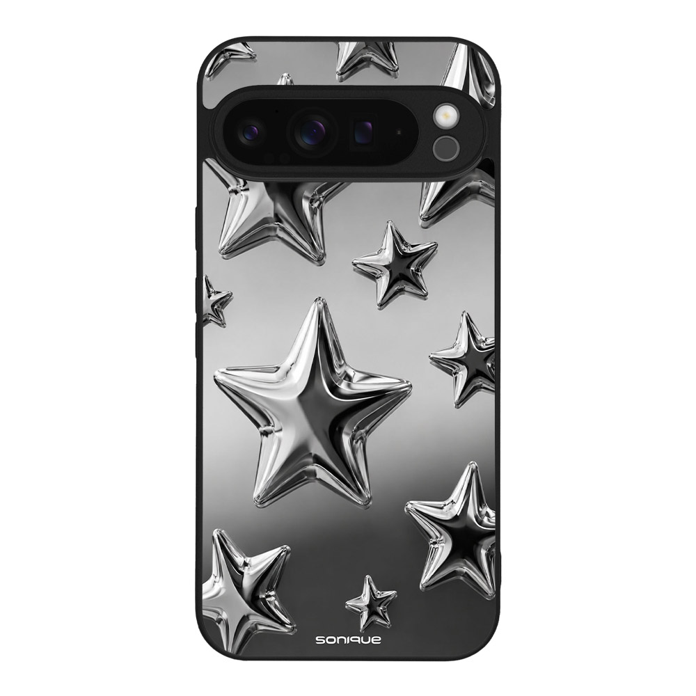 Θήκη Sonique Back to Y2K Series για Google Pixel 9 Pro XL 5G Shiny Stars