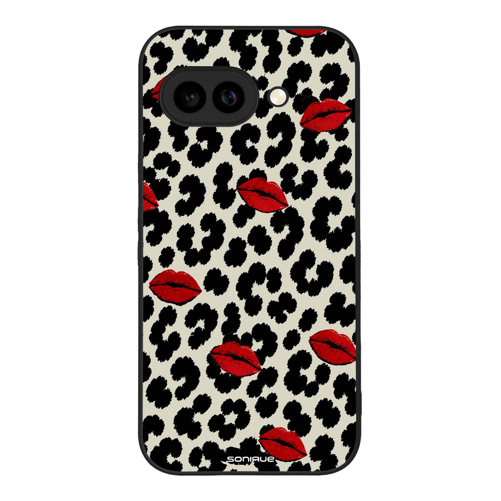 Θήκη Sonique Back to Y2K Series για Google Pixel 9a 5G Leopard Kiss