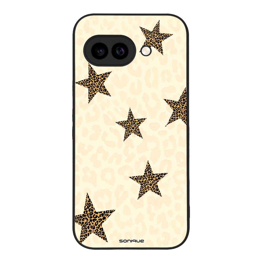 Θήκη Sonique Back to Y2K Series για Google Pixel 9a 5G Leopard Star
