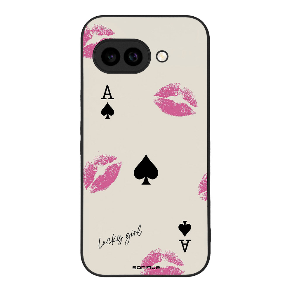 Θήκη Sonique Back to Y2K Series για Google Pixel 9a 5G Lucky Girl