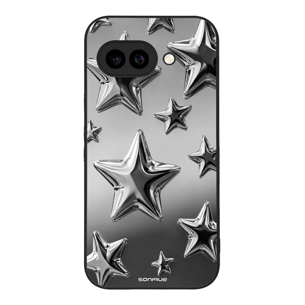 Θήκη Sonique Back to Y2K Series για Google Pixel 9a 5G Shiny Stars