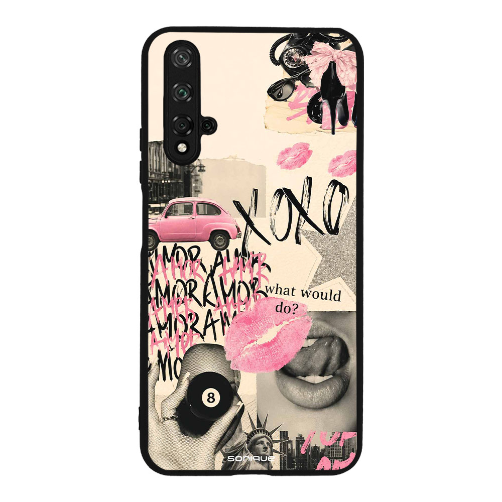 Θήκη Sonique Back to Y2K Series για Honor 20 / Nova 5T Amor