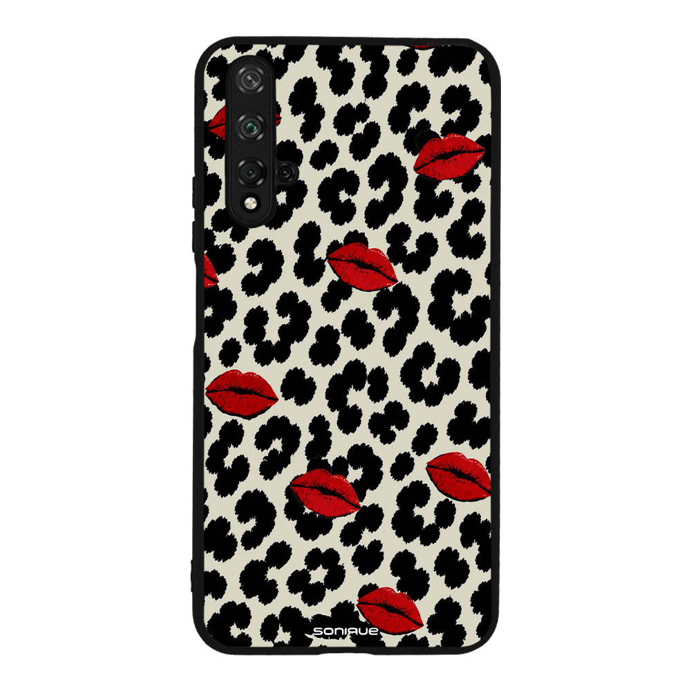 Θήκη Sonique Back to Y2K Series για Honor 20 / Nova 5T Leopard Kiss