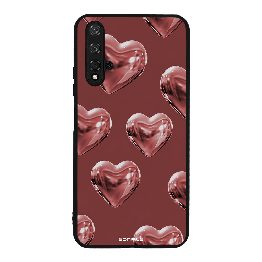 Θήκη Sonique Back to Y2K Series για Honor 20 / Nova 5T Shiny Hearts