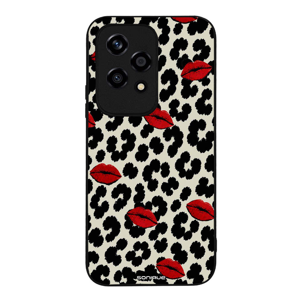Θήκη Sonique Back to Y2K Series για Honor 200 Lite 5G Leopard Kiss