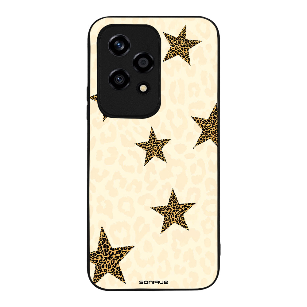 Θήκη Sonique Back to Y2K Series για Honor 200 Lite 5G Leopard Star
