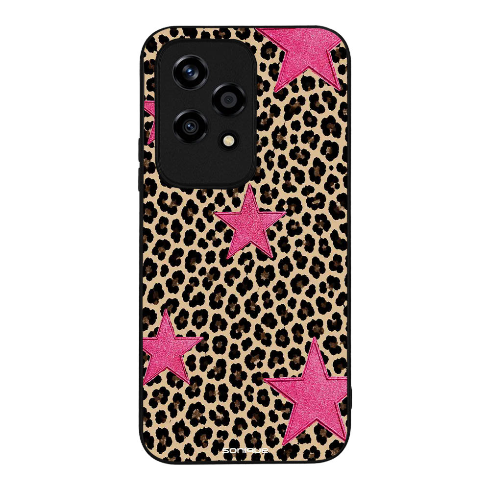 Θήκη Sonique Back to Y2K Series για Honor 200 Lite 5G Pink Star