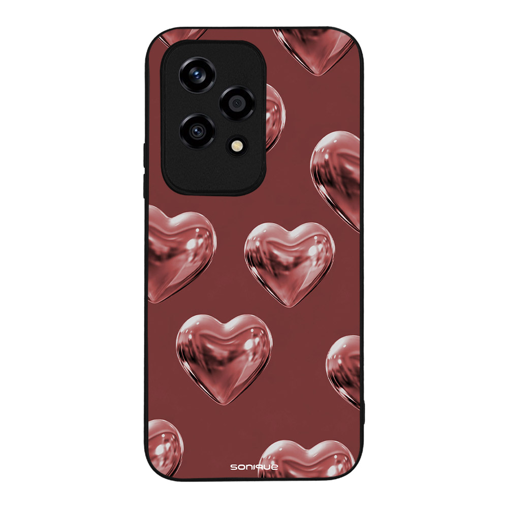 Θήκη Sonique Back to Y2K Series για Honor 200 Lite 5G Shiny Hearts