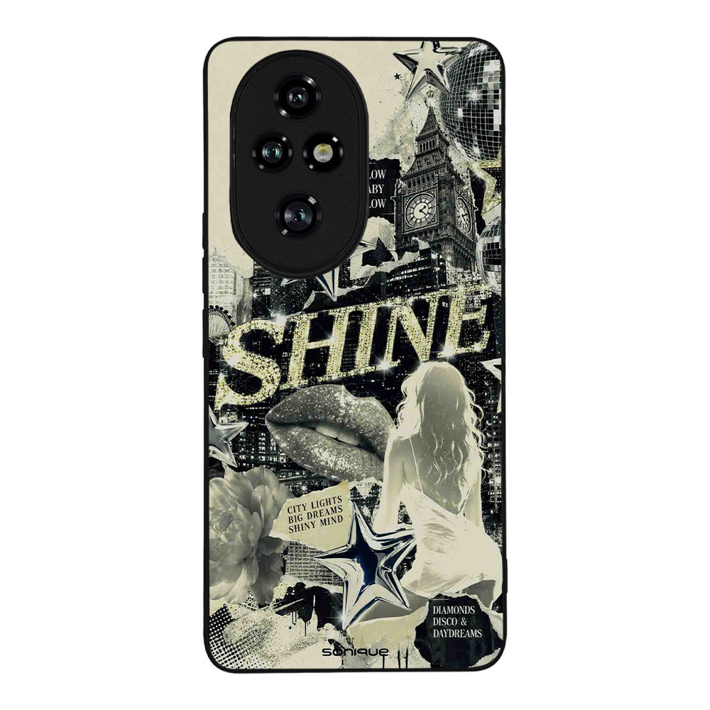 Θήκη Sonique Back to Y2K Series για Honor 200 Pro 5G Shine