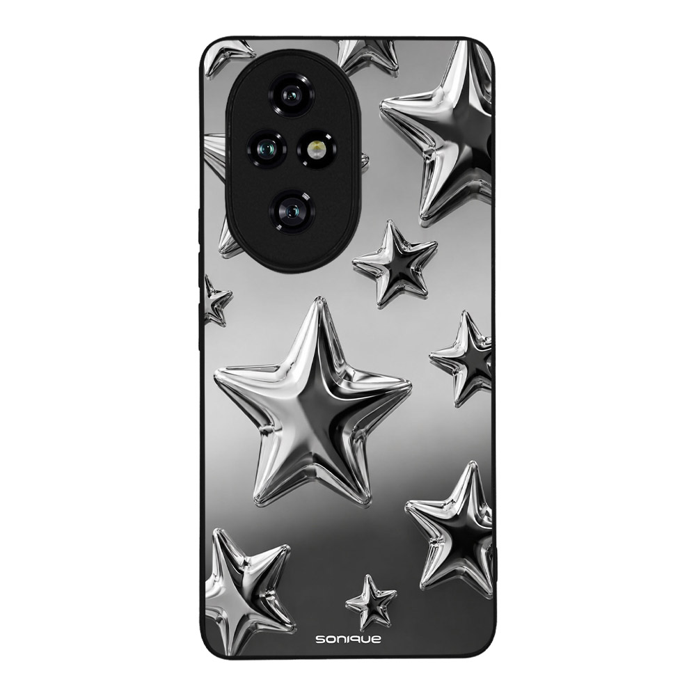 Θήκη Sonique Back to Y2K Series για Honor 200 Pro 5G Shiny Stars