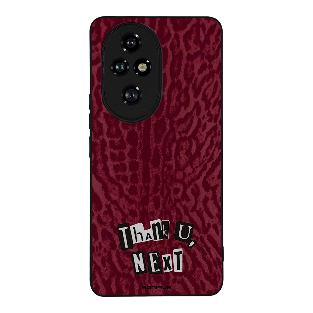Θήκη Sonique Back to Y2K Series για Honor 200 Pro 5G TYN