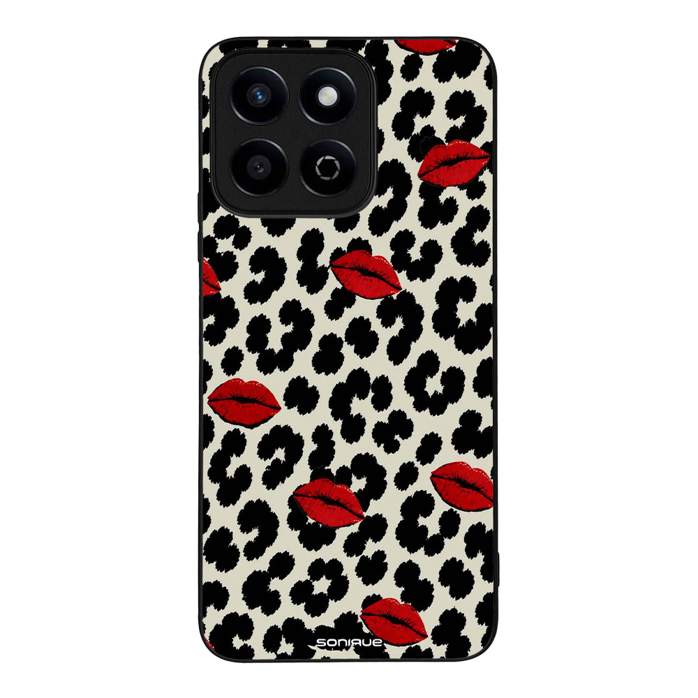 Θήκη Sonique Back to Y2K Series για Honor 200 Smart 5G Leopard Kiss