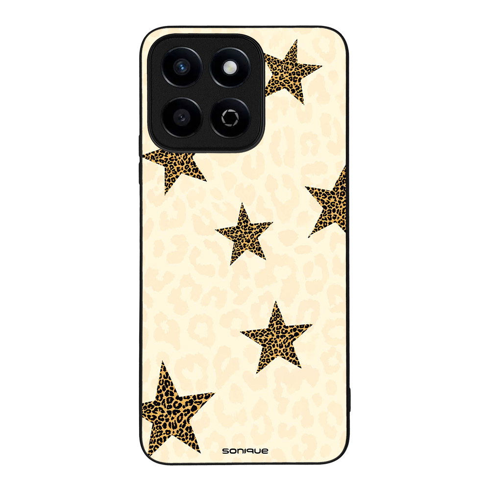 Θήκη Sonique Back to Y2K Series για Honor 200 Smart 5G Leopard Star