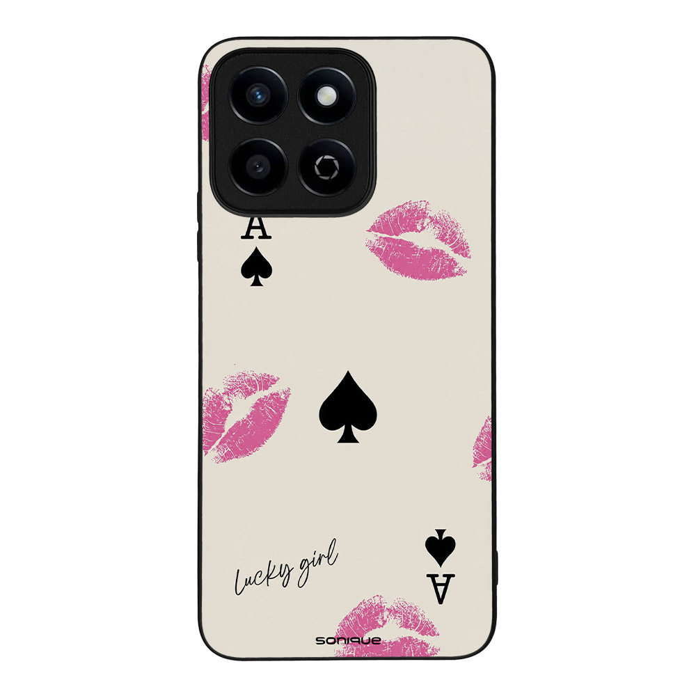Θήκη Sonique Back to Y2K Series για Honor 200 Smart 5G Lucky Girl