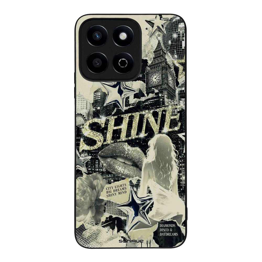 Θήκη Sonique Back to Y2K Series για Honor 200 Smart 5G Shine