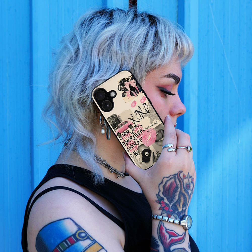 Θήκη Sonique Back to Y2K Series για Nothing CMF Phone 1 5G Amor
