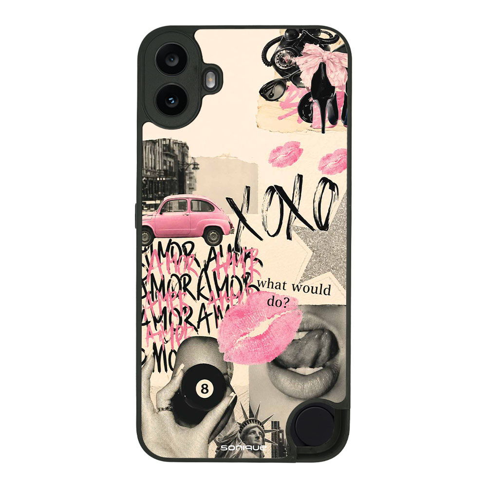 Θήκη Sonique Back to Y2K Series για Nothing CMF Phone 1 5G Amor