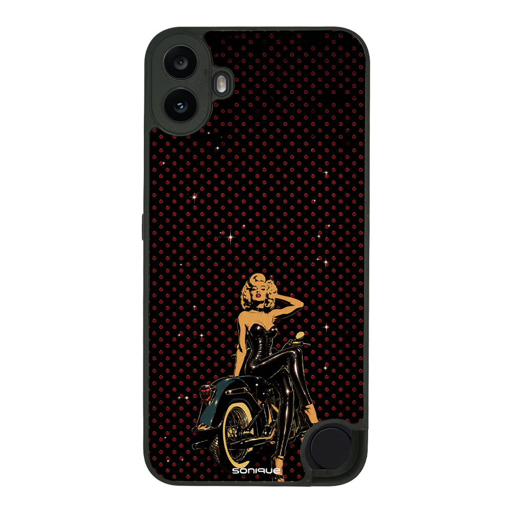 Θήκη Sonique Back to Y2K Series για Nothing CMF Phone 1 5G Badass