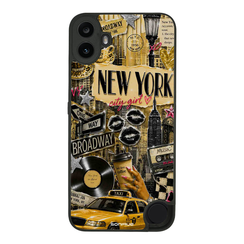 Θήκη Sonique Back to Y2K Series για Nothing CMF Phone 1 5G City Girl