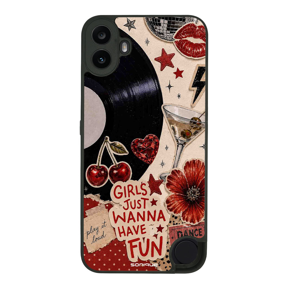 Θήκη Sonique Back to Y2K Series για Nothing CMF Phone 1 5G Have Fun