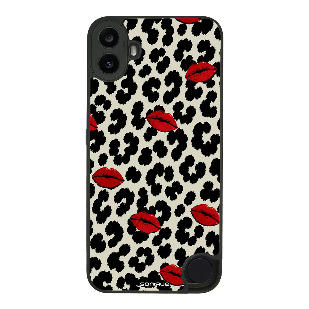 Θήκη Sonique Back to Y2K Series για Nothing CMF Phone 1 5G Leopard Kiss