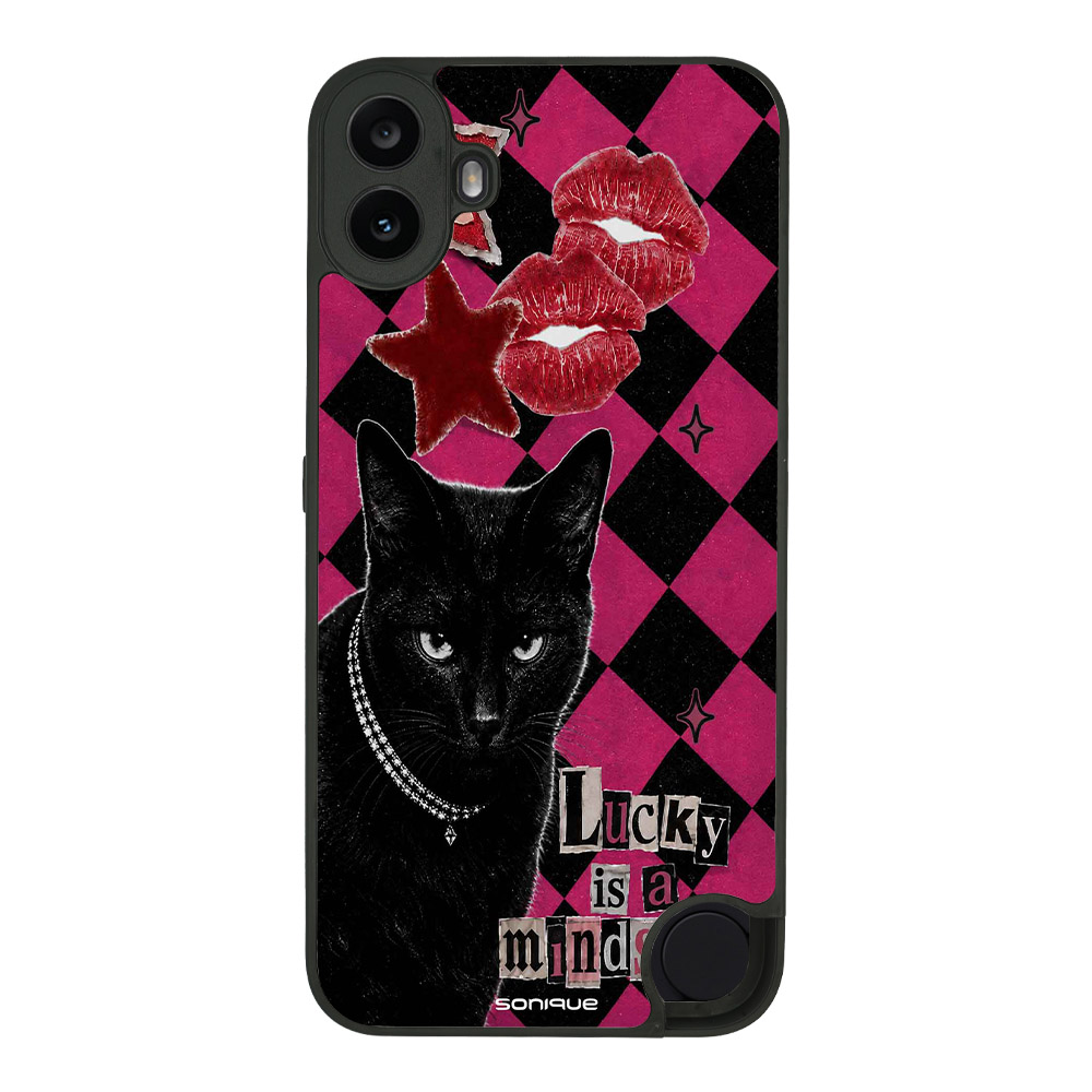 Θήκη Sonique Back to Y2K Series για Nothing CMF Phone 1 5G Lucky Mindset