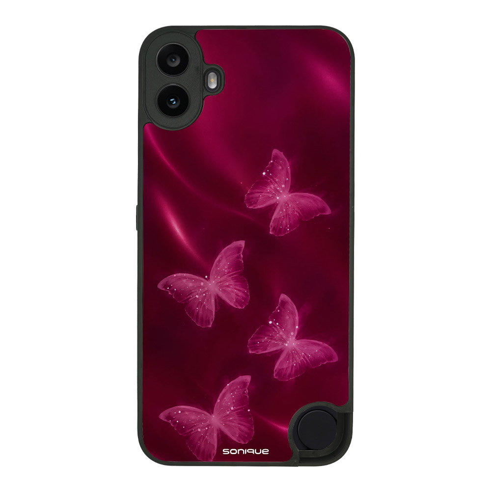 Θήκη Sonique Back to Y2K Series για Nothing CMF Phone 1 5G Shiny Butterflies