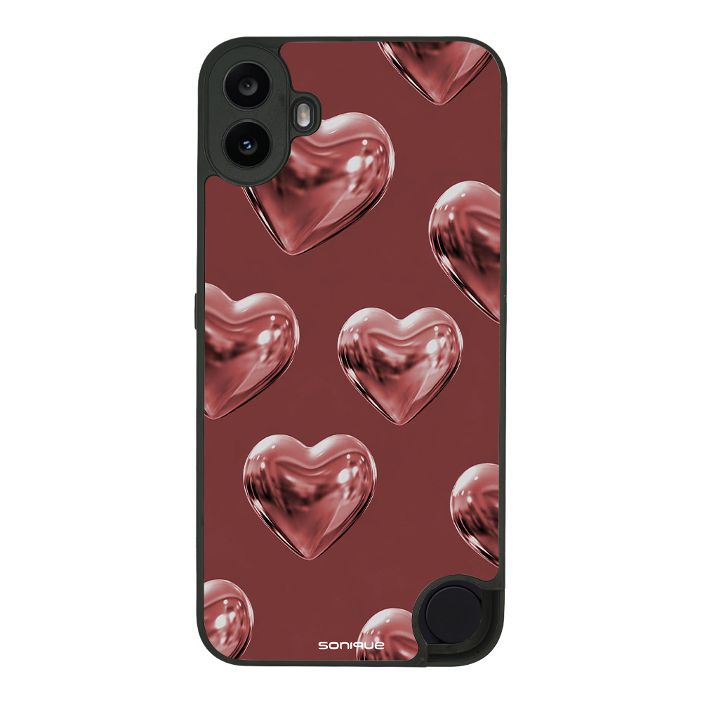 Θήκη Sonique Back to Y2K Series για Nothing CMF Phone 1 5G Shiny Hearts